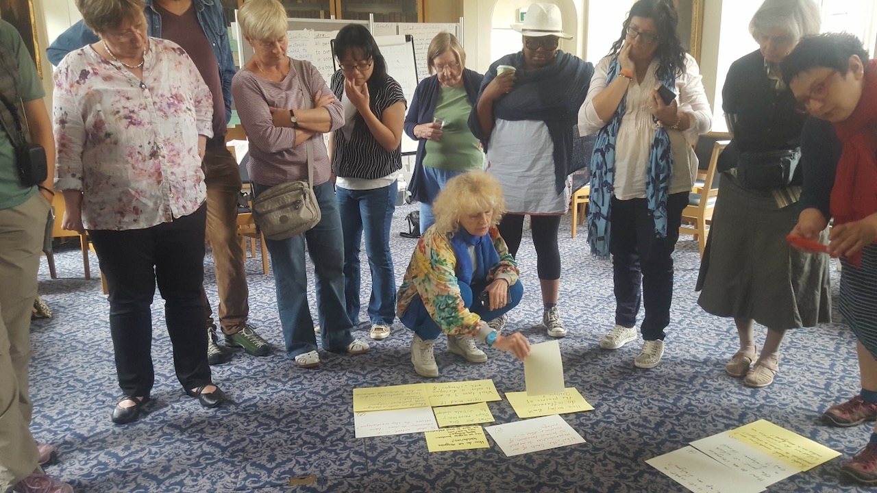 Socratic Dialogue Cambridge