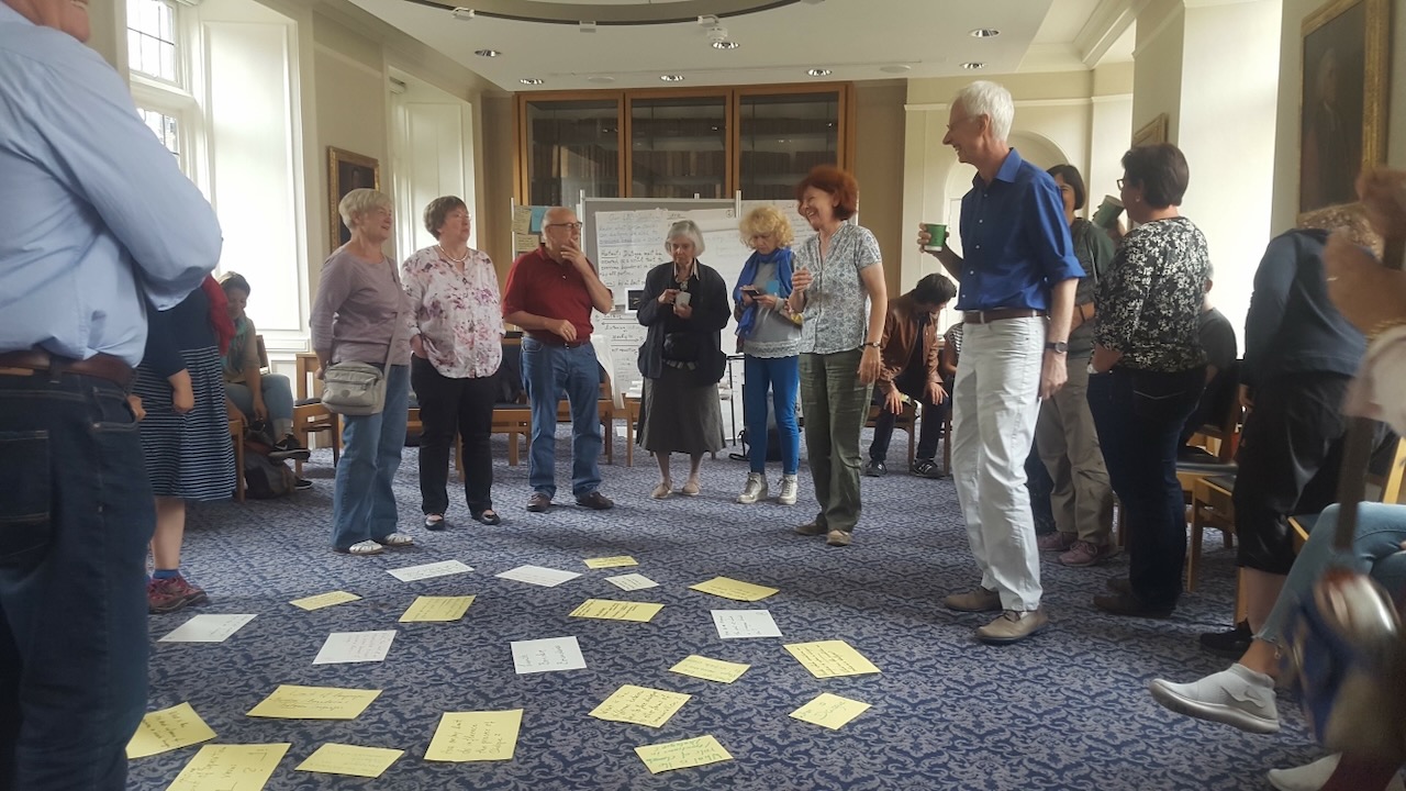 Socratic Dialogue Cambridge