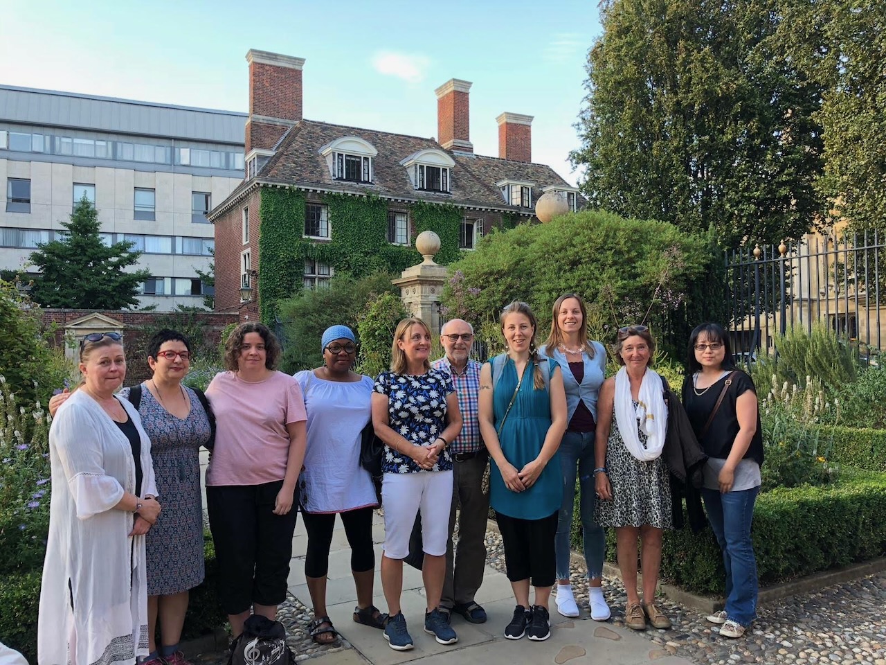 Socratic Dialogue Cambridge