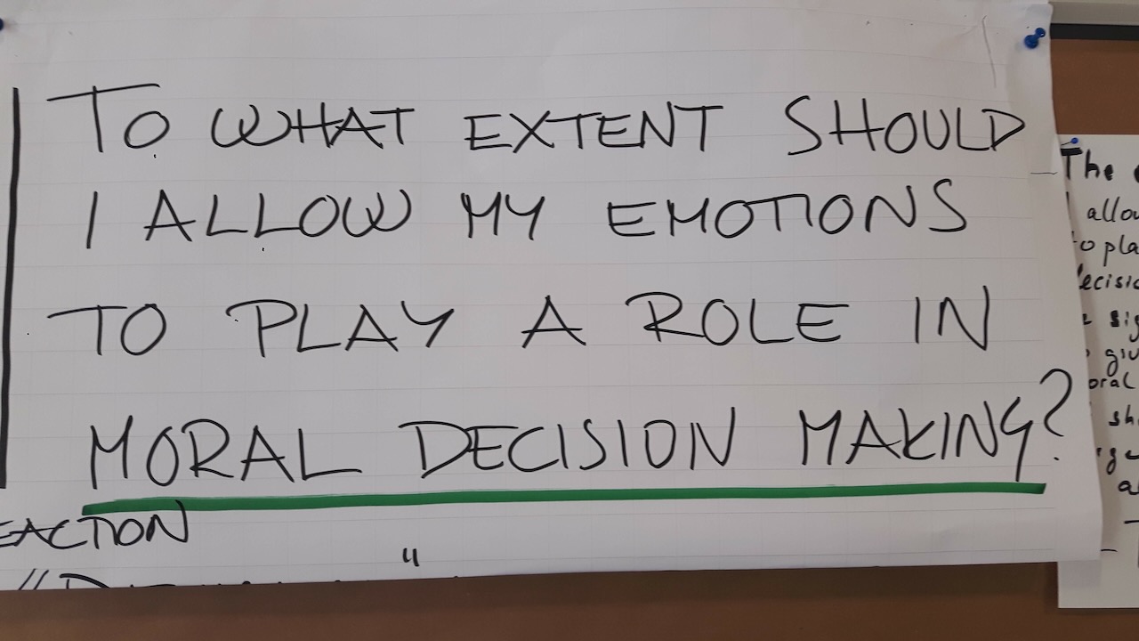 Springe Socratic Dialogue