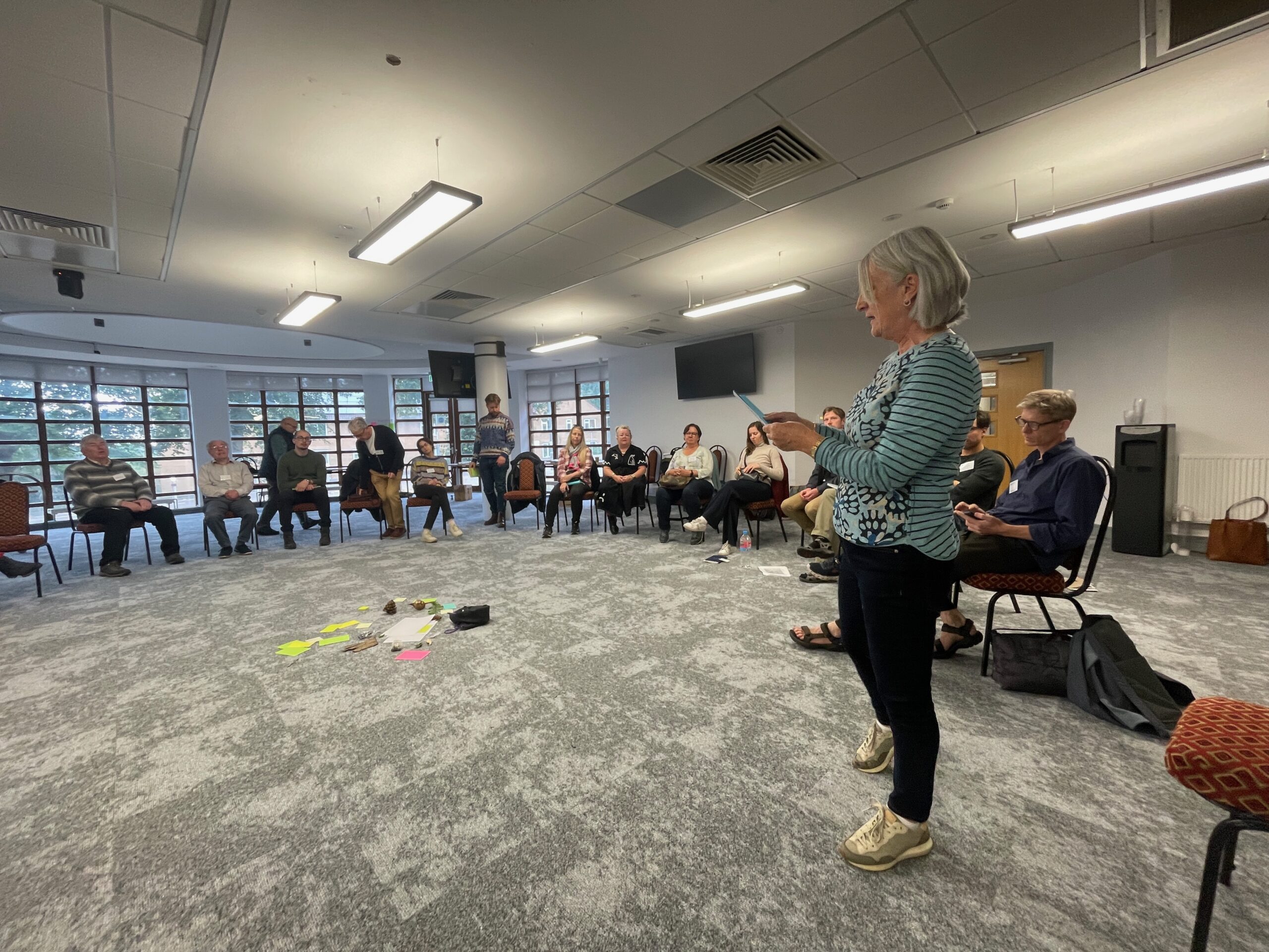 Durham Socratic 4 end