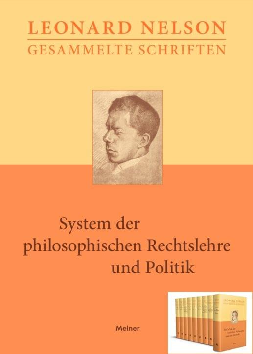Leonard Nelson: Gesammelte Schriften