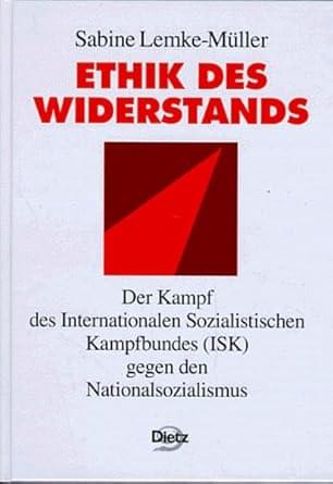 Sabine Lemke-Müller: Ethik des Widerstands